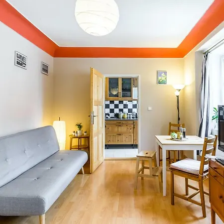 Cosy And Spacious Kampa Prag