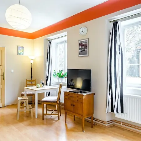 Cosy And Spacious Kampa Lejlighed
