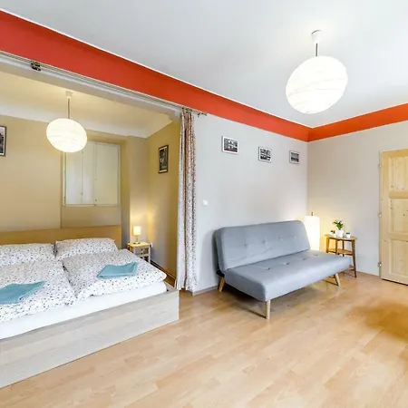 Lejlighed Cosy And Spacious Kampa Prag