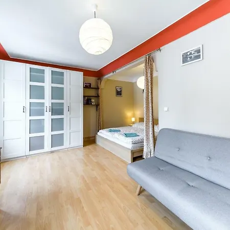 Cosy And Spacious Kampa Prag